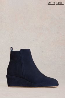 White stuff wedge boots top