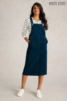 Women s Midi Pinafore Dresses Next Oman