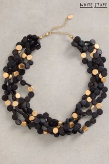 White Stuff Vera Cluster Necklace (AM6930) | 890 K