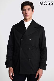 Moss Cotton Peacoat (AM7584) | NT$7,880