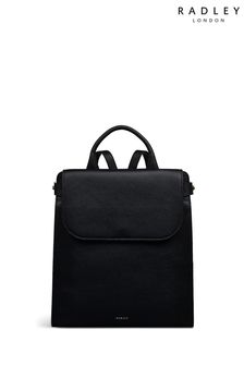 Radley London The Rathbone Medium Open Top Grab Black Bag (AN1546) | $512