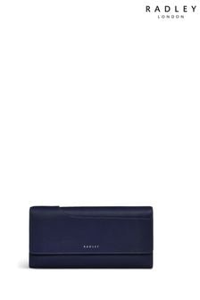 Radley London Blue Pockets 2.0 Large Flapover Matinee Purse (AN1563) | 136 €