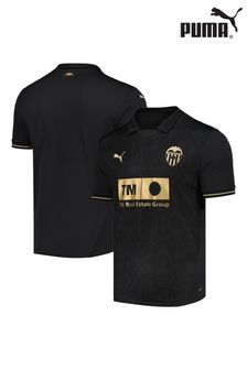 Puma Black Valencia Away Shirt 2024-25 (AN2332) | €123