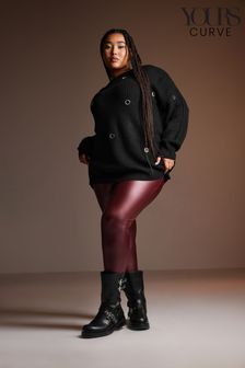 Next red leggings clearance
