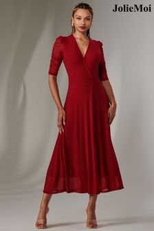Mother of the bride short summer dresses clearance