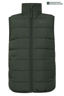 Mountain Warehouse Kids Rocko Water Resistant Padded Gilet (AN4918) | ‏166 ر.س‏