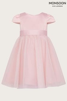 Monsoon Baby Tulle Bridesmaid Dress (AN6289) | 220 zł - 250 zł