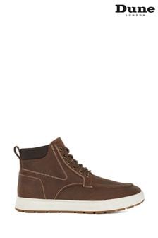 Dune London Brown Souls Trainers (AN7201) | $206