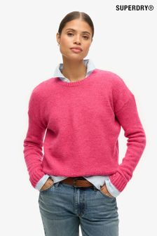 Superdry womens knitwear top