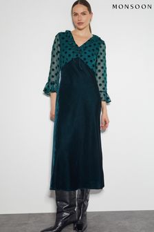 Monsoon glitter cloud dress cheap