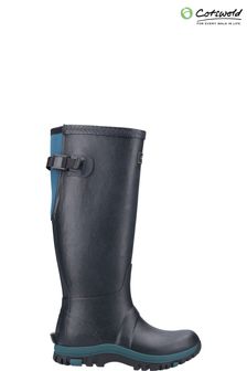 Cotswolds Blue Realm Adjustable Wellington Boots (AP4515) | $154