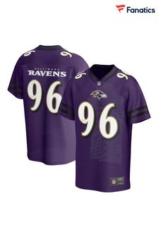 Fanatics Purple Baltimore Ravens NFL Core Foundation Jersey (AP6228) | $111