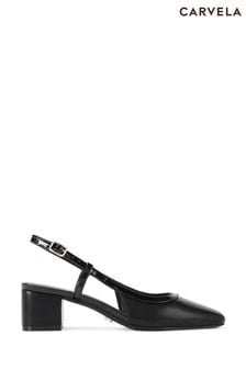 Carvela Leila Black Shoes (AP9765) | €198