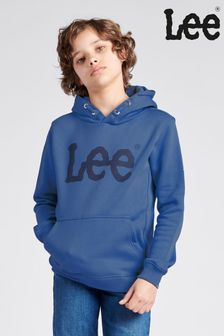 Lee Wobbly Graphic Oth Hoodie (AR0218) | kr740 - kr880