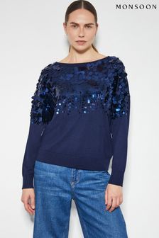 Next sequin jumper cheap