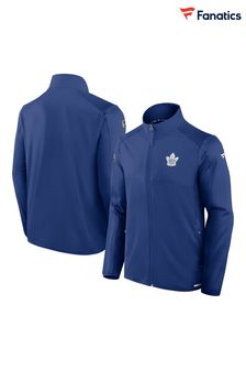 Fanatics Blue Nhl Toronto Maple Leafs Authentic Pro Rink Full-zip Fleece Jacket (AR4214) | ‏427‏₪