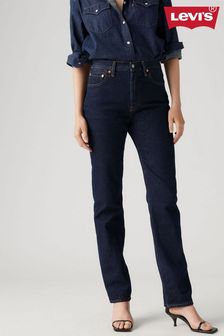 Levi's® Women 100% Cotton 501® Flat Finish Jeans (AT0690) | 630 zł