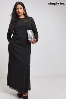 Simply be curve dresses top