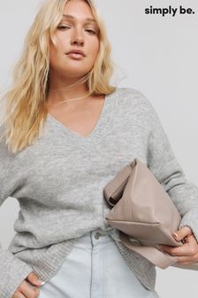 Curve Simply Be Longline Jumpers Next Luxembourg
