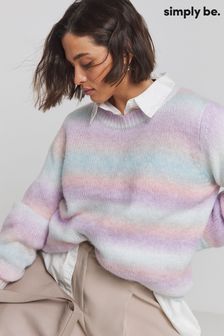 Simply Be Ombre Jumper (AT1392) | 191 LEI