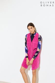 Next pink pinafore outlet