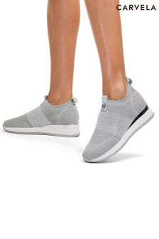 Carvela studded trainers on sale