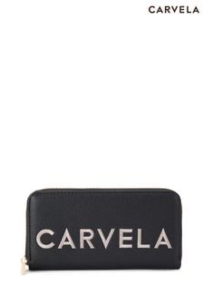 Carvela Frame Black Purse (AT2576) | kr950