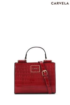 Carvela Red Jessica Mini Tote 2 Bag (AT2588) | 121 €