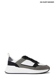 Kg Kurt Geiger Jesse White Shoes (AT2617) | $177