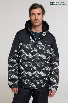 Jackets Grey Short Shower Resistant Sportswear Next Oman