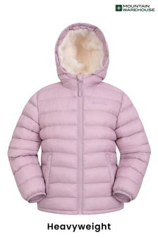 Next pink padded jacket new arrivals