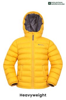 Yellow Plain Short Sportswear Jackets Next Luxembourg