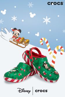 Crocs Disney Christmas Clogs (AT3945) | ￥11,840