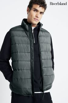 Men s River Island Gilets Next Oman