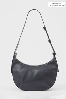 French Connection Black Large Cross-Body Bag (AT5029) | ￥12,820