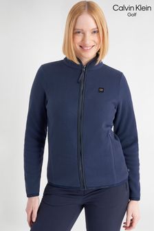 Calvin klein golf fleece discount