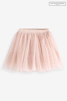 The White Company Pink Recycled Star Tutu Skirt (AT5826) | €50