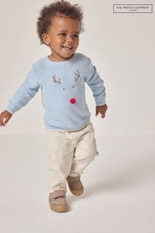 White company knitwear discount