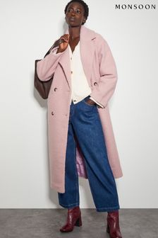 Women s Coats Pink Workwear Coatsandjackets Next Luxembourg