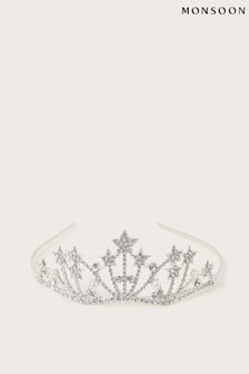 Monsoon Starburst Diamante Tiara (AT7009) | 95 zł