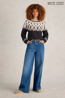 Jumpers at white stuff outlet