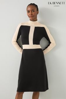 Knitted wool dresses uk shop