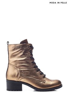 Next gold boots best sale