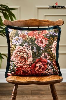 Cushions Green Floral Outdoor Homeware Cushionsandthrows Next Luxembourg