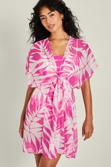 Next pink floral tea dress 2025