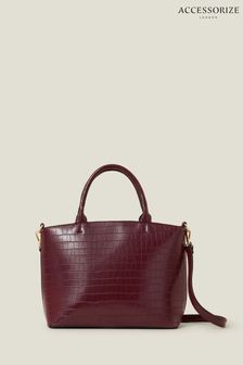 Accessorize Red Accessories Next Luxembourg