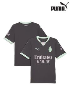 Puma Grey AC Milan Third Shirt 2024-25 (AT8703) | LEI 477