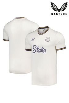 Castore White Everton Third Replica Shirt 2024-25 (AT8713) | €106