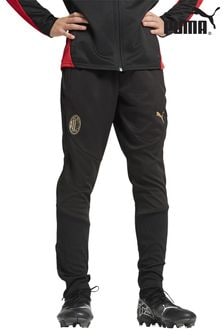 Puma Black AC Milan Training Kids Trousers (AT8823) | kr950