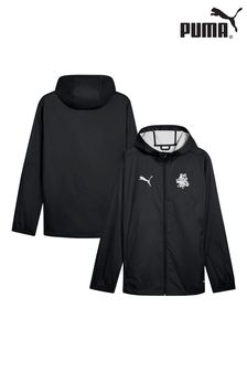 Puma Black Barnsley Training All Weather Jacket (AT8888) | €89